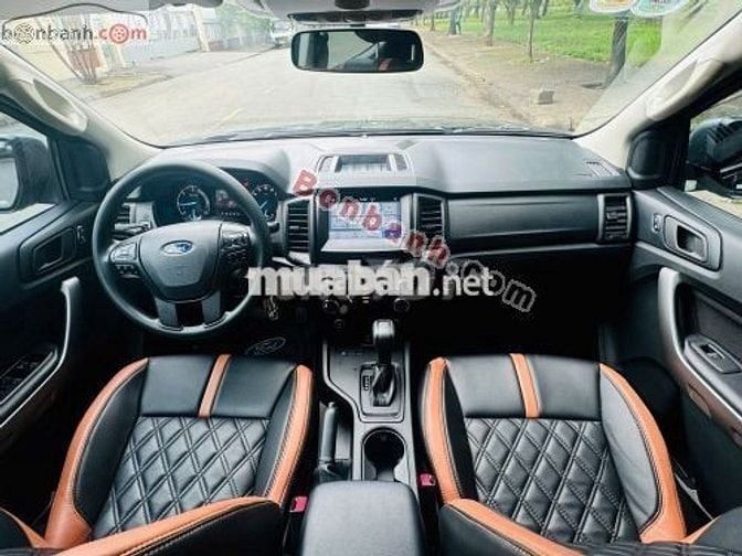 Ford Ranger XLS 2.0L 4x4 AT 2022