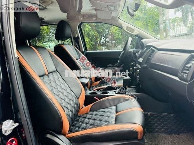 Ford Ranger XLS 2.0L 4x4 AT 2022
