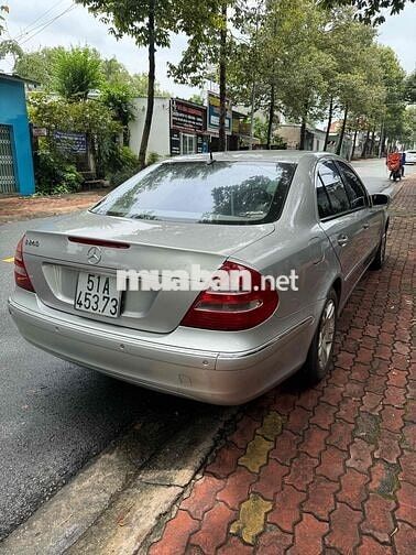 Mercedes Benz E Class 2003 - 150000 km