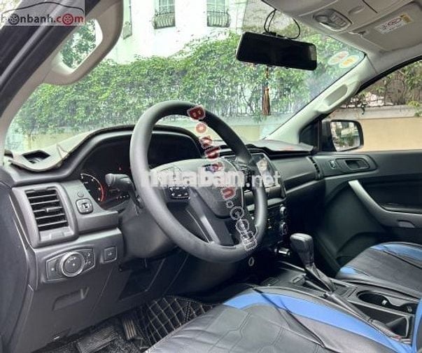Ford Ranger XLS 2.0L 4x4 AT 2022