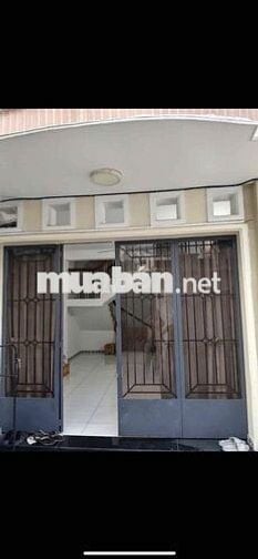 nhà đep  1 lầu 2 pn 2wc nở hậu có máy lạnh đ 16 gần gigamol