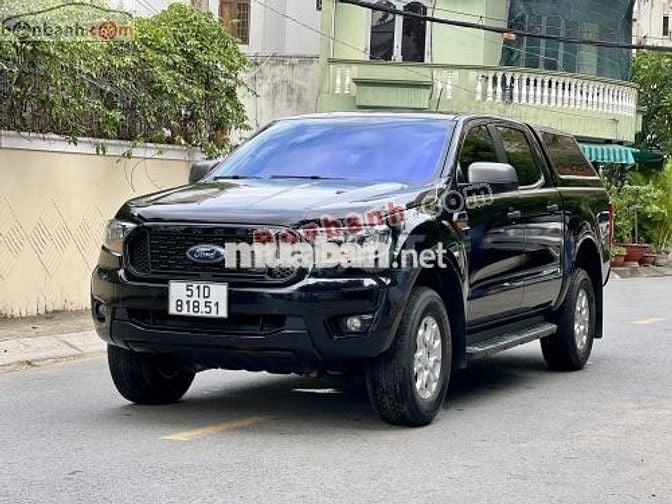 Ford Ranger XLS 2.0L 4x4 AT 2022