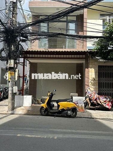 CHO THUÊ NHÀ BÙI THẾ MỸ P10 - 5X20M TRỆT 2 LẦU NHÀ MT VỊ TRÍ ĐẸP