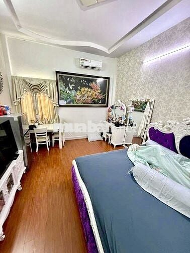 Bán Nhà Đường Nội Bộ Cao Lỗ, 62m2(4x15.5) 4PN, Ô Tô quay đầu P4 Quận 8