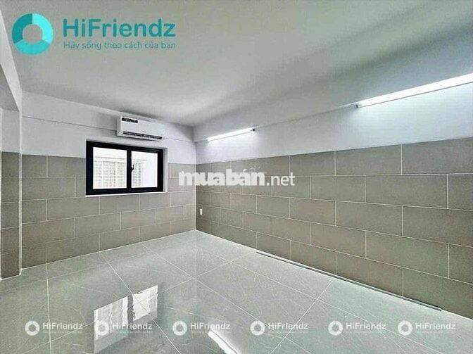 KHAI TRƯƠNG STUDIO BAN CÔNG & CỬA SỔ MỚI 100% - GẦN ĐH VLU