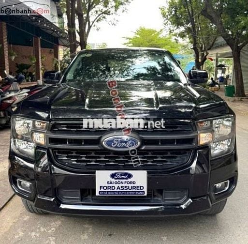 Ford Ranger XLS 2.0L 4x4 AT 2022