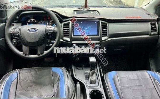 Ford Ranger XLS 2.0L 4x4 AT 2022