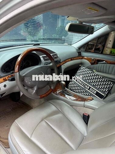 Mercedes Benz E Class 2003 - 150000 km
