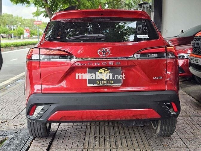 Toyota Corolla Cross 2022 1.8V - 11000 km