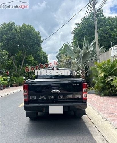Ford Ranger XLS 2.0L 4x4 AT 2022