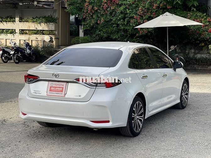 Toyota Corolla Altis 2023 1.8G - 12000 km