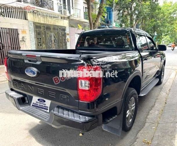 Ford Ranger XLS 2.0L 4x4 AT 2022