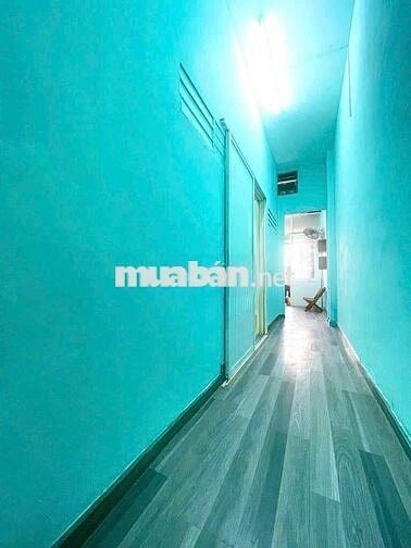 Cho thuê nhà nguyên căn 3 phòng ngủ, 2 wc ngay chợ Cây Điệp, p12, BT
