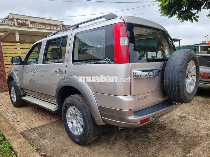 Ford Everest 2009 - 200000 km