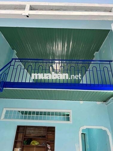 Nhà trống, 40m2, gác lửng, 1 phòng ngủ, 1 bếp, 1 toilet, q.Bình Tân