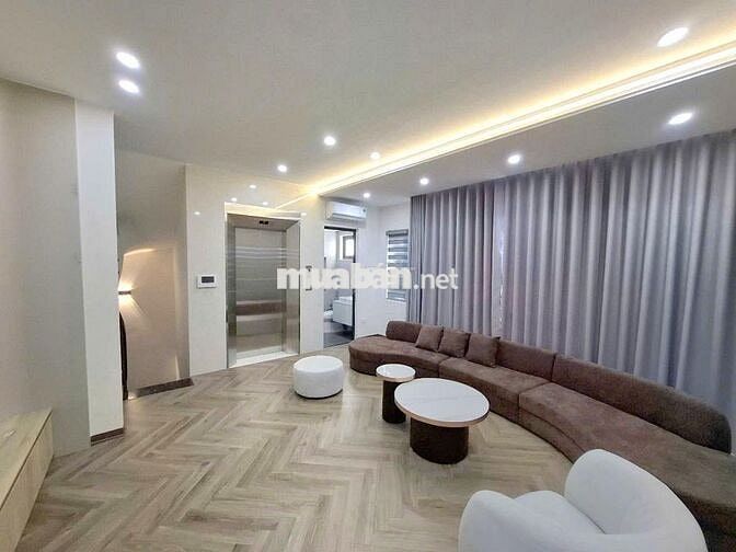 C/chủ  bán nhà 5t,40m  tại Nguyễn Trãi,HĐ ,t/máy, ô tô gần nhà chỉ 9t