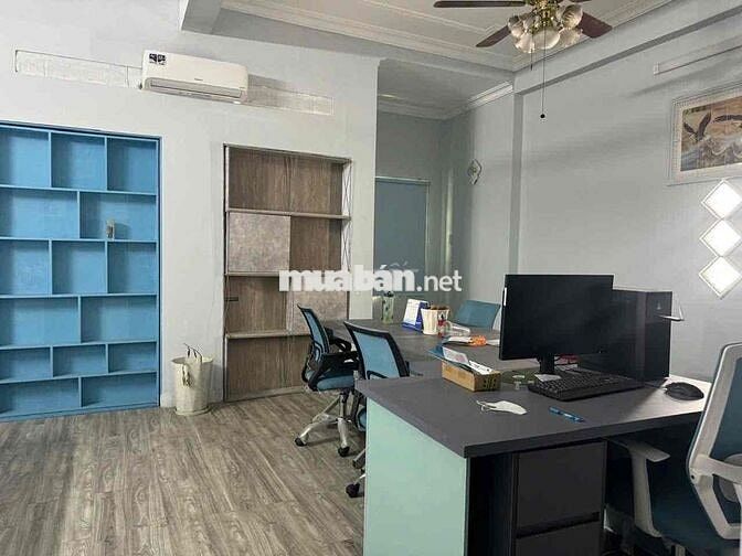 cho thuê nhà MT Huỳnh Tấn pHát 12 phòng (7.5x45)