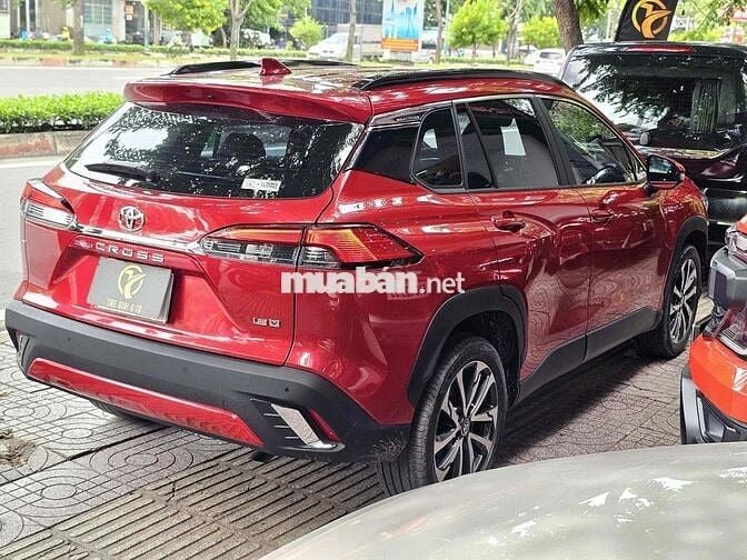 Toyota Corolla Cross 2022 1.8V - 11000 km