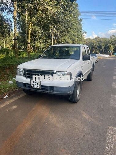 Ford Ranger 2005 - 200000 km