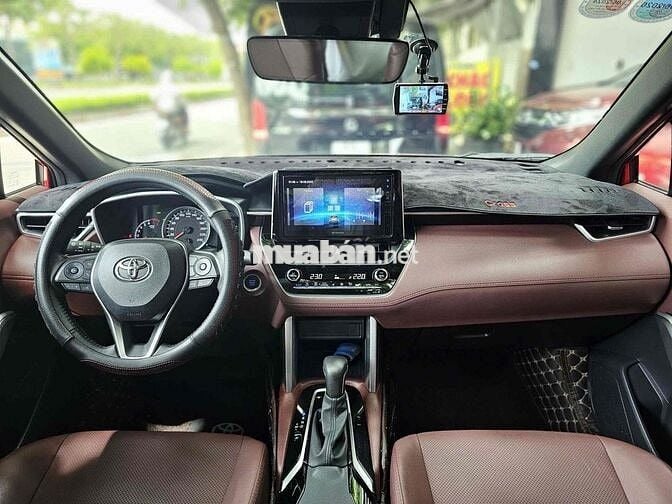 Toyota Corolla Cross 2022 1.8V - 11000 km