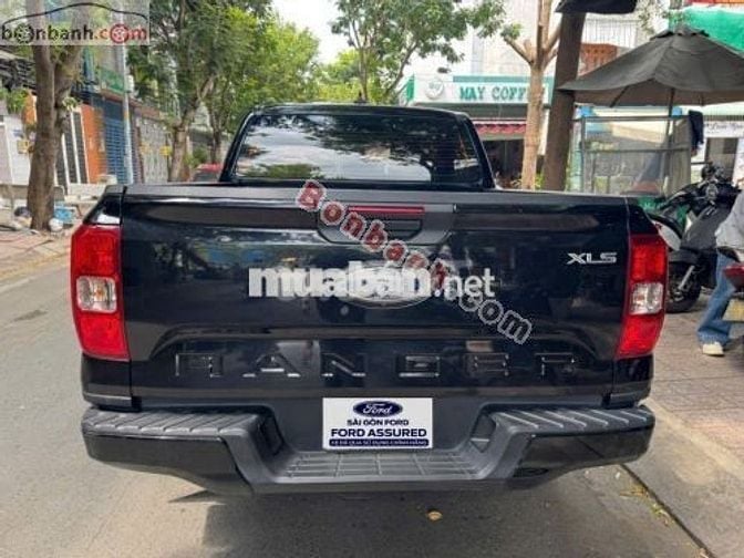 Ford Ranger XLS 2.0L 4x4 AT 2022