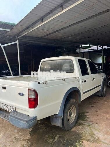 Ford Ranger 2005 - 200000 km