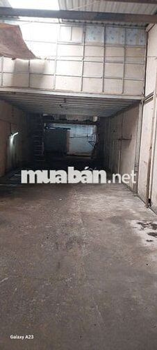 10tr MB nguyên căn cấp 4 có gác lửng dt 4×36 khu Chiến Lược tải 5-7T