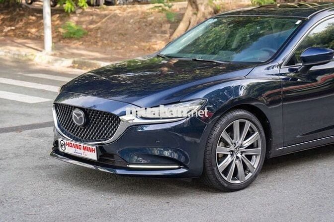 Mazda 6 2023 Premium 2.0 AT GTCC