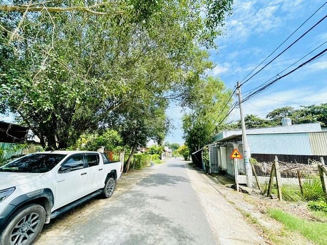 BÁN GẤP LÔ ĐẤT 195M² – MẶT TIỀN ĐƯỜNG SỐ 17, TÂN THÔNG HỘI.