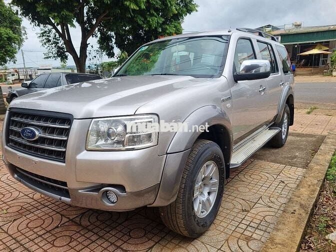 Ford Everest 2009 - 200000 km