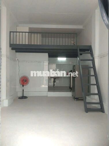 Cho thuê nhà mới đầy đủ nội thất gần TGDD, FPT, phường 12, Bình Thạnh