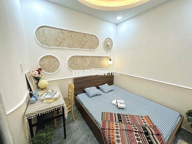 ✨CĂN HỘ 1PN SIÊU XINH - CỬA SỔ, FULL NT, 45m2📌NGUYỄN VĂN ĐẬU