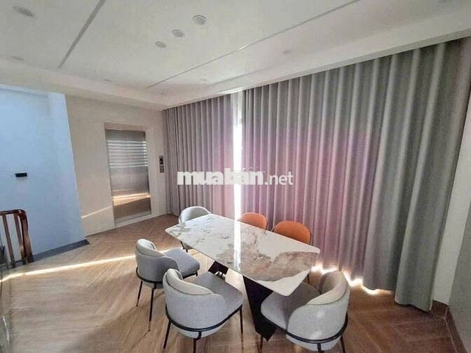 C/chủ  bán nhà 5t,40m  tại Nguyễn Trãi,HĐ ,t/máy, ô tô gần nhà chỉ 9t