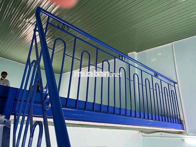 Nhà trống, 40m2, gác lửng, 1 phòng ngủ, 1 bếp, 1 toilet, q.Bình Tân