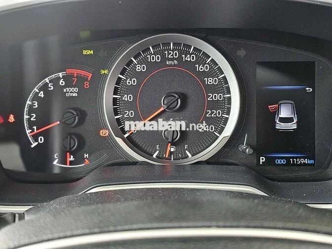 Toyota Corolla Cross 2022 1.8V - 11000 km