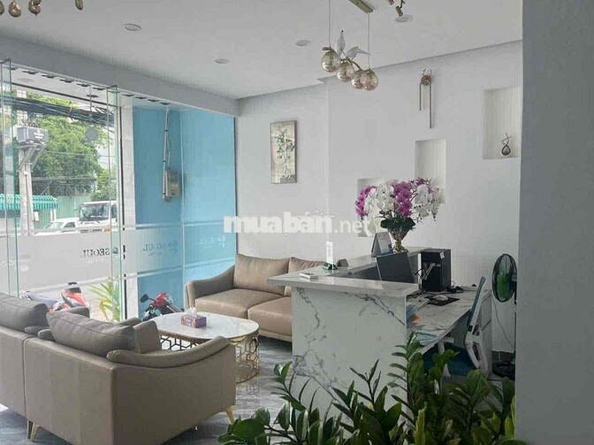 🧧Toà Nhà MT Huỳnh Tấn Phát ( 7,5x40 ) 12 Phòng - Giá rẻ 55Tr/Tháng