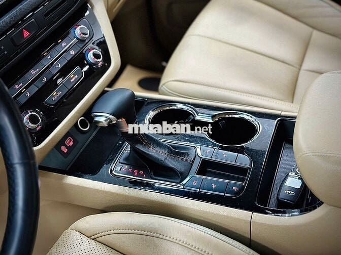 KIA SEDONA 2.2L 2019 DẦU CAO CẤP - MÀU TRẮNG