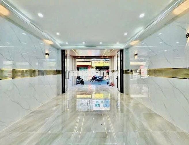 SIÊU PHẨM MỚI XỊN ĐẸP LÊ VĂN SỸ, PHƯỜNG 10, QUẬN PHÚ NHUẬN