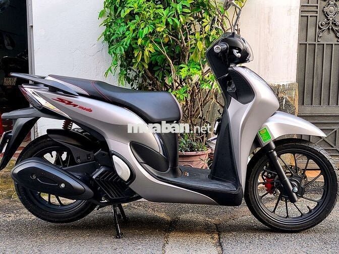 SH MODE 5/2025 ABS thể thao siêu lướt 1000km
