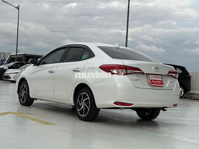 Toyota Vios 2022 G 1.5 CVT -  Full bảo dưỡng hãng