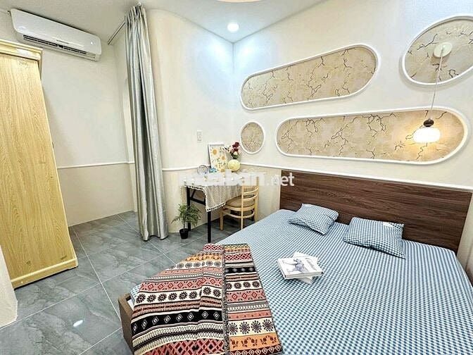 ✨CĂN HỘ 1PN SIÊU XINH - CỬA SỔ, FULL NT, 45m2📌NGUYỄN VĂN ĐẬU
