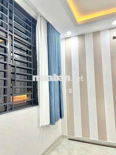 Cho thuê nhà MT kinh doanh 13tr .3 tầng 3pn 3tolet 4x12!