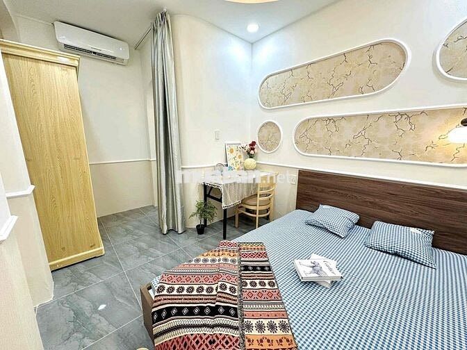 ✨CĂN HỘ 1PN SIÊU XINH - CỬA SỔ, FULL NT, 45m2📌NGUYỄN VĂN ĐẬU