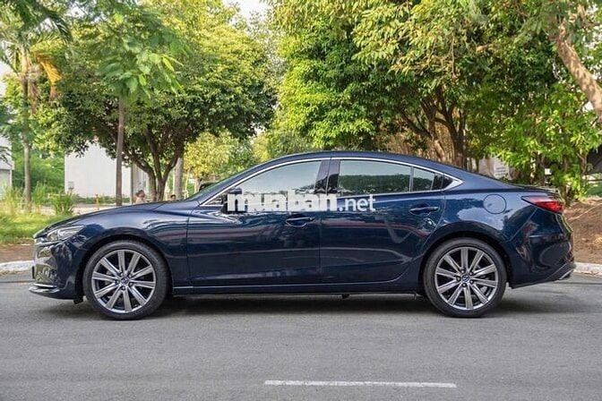 Mazda 6 2023 Premium 2.0 AT GTCC