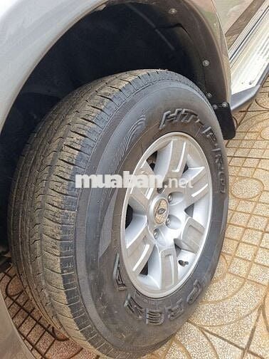Ford Everest 2009 - 200000 km