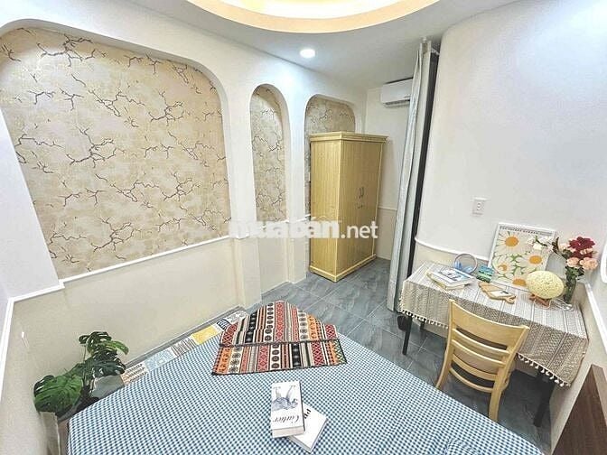 ✨CĂN HỘ 1PN SIÊU XINH - CỬA SỔ, FULL NT, 45m2📌NGUYỄN VĂN ĐẬU