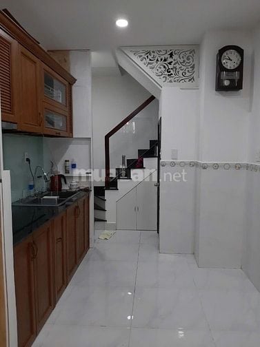 🏠 BÁN NHÀ MỚI XÂY – HXH TRẦN VĂN QUANG, P10, Q.TÂN BÌNH – GIÁ 3.6 TỶ