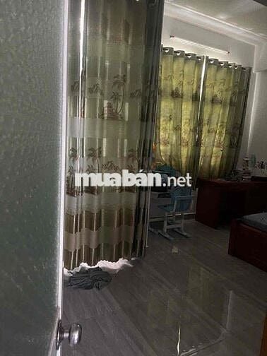 Nhà 1 lầu 1 trệt khu DC Đại Hải, 40m2, 2 phòng ngủ rộng rãi, 2 wp