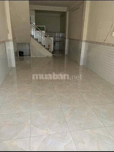 Cho thuê nhà hẻm 4m (BG) Lạc Long Quân, P.5, Q.11 giá 11tr