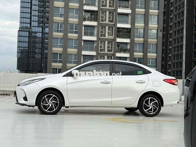 Toyota Vios 2022 G 1.5 CVT -  Full bảo dưỡng hãng